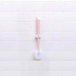 1 Pc Wall Mounted Broom Brush Holder Grip Hook