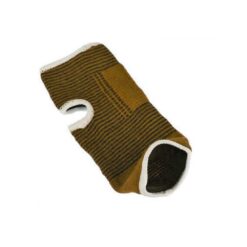 Pack of 2 - Ankle Support - Beige-Fabric-Alhamra-8360-ALHAMRA