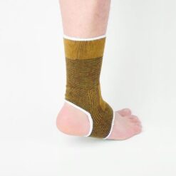 Pack of 2 - Ankle Support - Beige-Fabric-Alhamra-8360-ALHAMRA