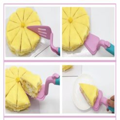Alternative view of 2 in 1 Cake / Pizza Lifter & Holder Shovel