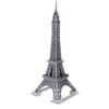 33PC DIY Kid's Puzzle Toy 3D Stereo Eiffel Tower Model DIY Assembled Plaything 568-C - Eiffel Tower - 5015 Alhamra ALHAMRA