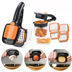 Alternative view of 5 in 1 Nicer Dicer Quick