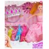 A Dream Girl Doll with Accessories-Plastic-Alhamra-118-C-ALHAMRA