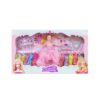 A Dream Girl Doll with Accessories-Plastic-Alhamra-118-C-ALHAMRA