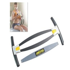 Abs Advanced Full Body Workout System-Plastic-Alhamra-8508-ALHAMRA