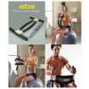 Abs Advanced Full Body Workout System-Plastic-Alhamra-8508-ALHAMRA