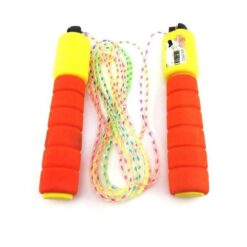 Adjustable Jump Rope With Counter-Plastic-Alhamra-8023-C-ALHAMRA