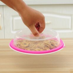 Alternative view of Airtight oven food cover