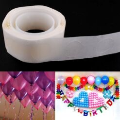 Alternative view of Balloon Glue Dot Tape
