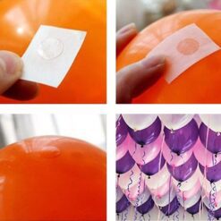 Balloon Glue Dot Tape