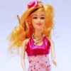 Barbie Doll for Kids - Multicolor-Plastic-Alhamra-150-ALHAMRA