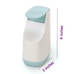 Alternative view of Bathroom Slim Compact Soap Pump Dispenser