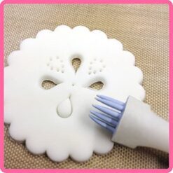 Cake Decorating Sugarcraft Pattern Creator 10 pcs