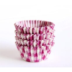 Cup Cakes Baking Cups - 75 pcs - 10cm-Mixed-Alhamra-7007-ALHAMRA
