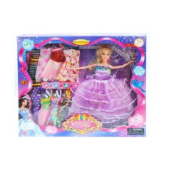 Doll Special Syle Beautiful Legend-Plastic-Alhamra-118-E-ALHAMRA