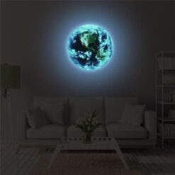Earth in My Room Remote Control Light & Sound Earthspace Alhamra ALHAMRA