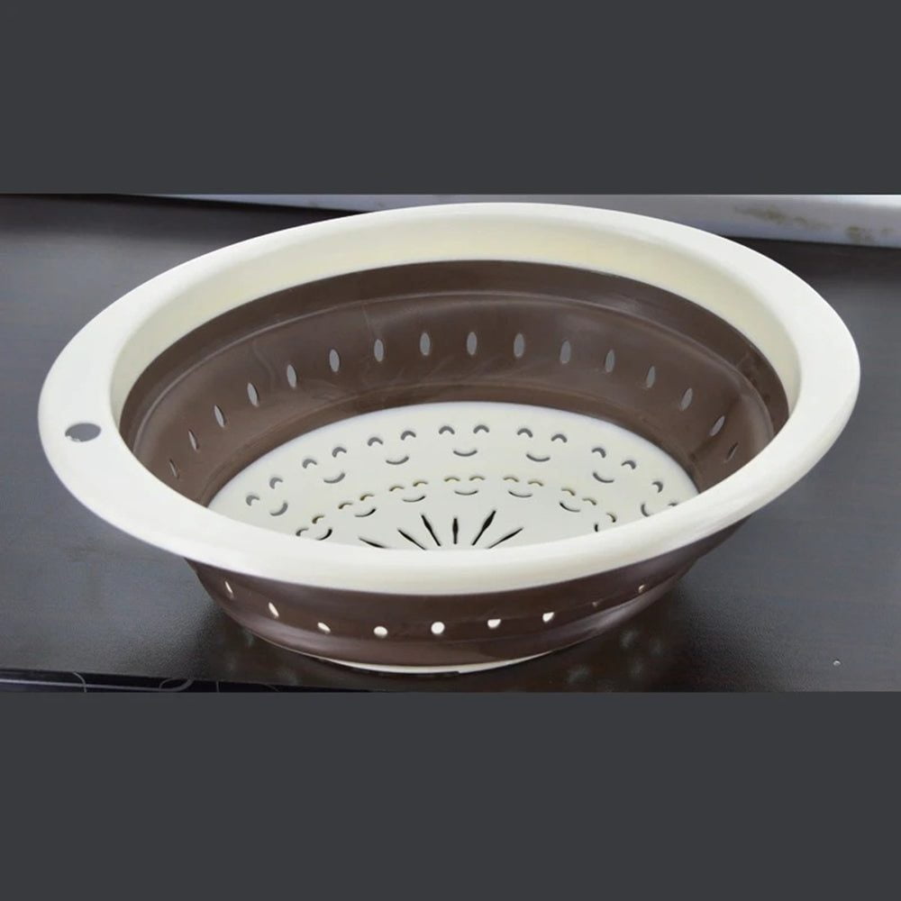 Flexo Fruits & Noodles Drain Basket - Image 2