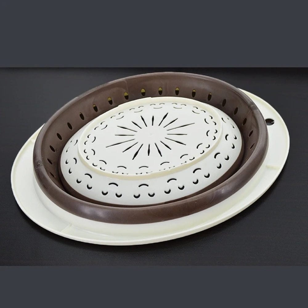 Flexo Fruits & Noodles Drain Basket - Image 3