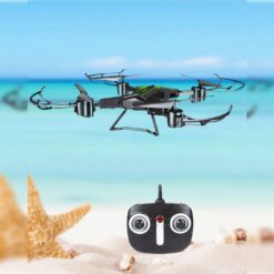 Alternative view of FPV Quadcopter 2.4Ghz LARK FPV drone without HD camera