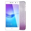 Gradient Dreamy Stars Shine Jelly Fancy Back Cover for Huawei Y5 (2017) Alhamra ALHAMRA