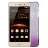 Gradient Dreamy Stars Shine Jelly Fancy Back Cover for Huawei Y5-II Alhamra ALHAMRA