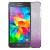 Gradient Dreamy Stars Shine Jelly Fancy Back Cover for Samsung Grand Prime / G530 Alhamra ALHAMRA