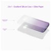 Gradient Dreamy Stars Shine Jelly Fancy Back Cover for Samsung J5 (2015) Alhamra ALHAMRA