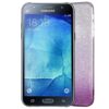 Gradient Dreamy Stars Shine Jelly Fancy Back Cover for Samsung J5 (2015) Alhamra ALHAMRA