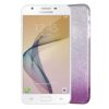 Gradient Dreamy Stars Shine Jelly Fancy Back Cover for Samsung J5 Prime Alhamra ALHAMRA