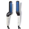 Beard Straightener Hair Comb, Man Electric Hair Styling Comb DIY Hair Accessories Hair Modelling Tool Alhamra ALHAMRA