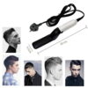 Beard Straightener Hair Comb, Man Electric Hair Styling Comb DIY Hair Accessories Hair Modelling Tool Alhamra ALHAMRA