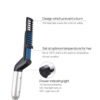 Beard Straightener Hair Comb, Man Electric Hair Styling Comb DIY Hair Accessories Hair Modelling Tool Alhamra ALHAMRA