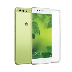 Huawei P10 Plus / VKY-L09 / VKY-L29 / VKY-AL00 Transparent Jelly Back Cover Alhamra ALHAMRA