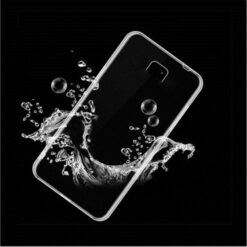 Huawei P10 Plus / VKY-L09 / VKY-L29 / VKY-AL00 Transparent Jelly Back Cover Alhamra ALHAMRA