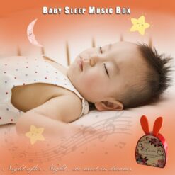 Kids & Toddlers Sleep Music Box Spin & Play The Music, Battery Not Needed, Beautiful Printed Shape Plays Tune My Heart Will Go On, Multicolor - 5013 Alhamra ALHAMRA