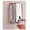 Liquid Soap Dispenser 800ml steel-Stainless Steel-Alhamra-2174-B-ALHAMRA