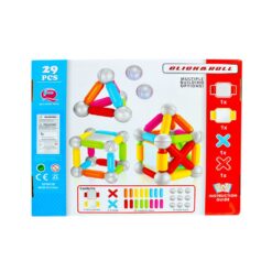 Magic Park Multiple Building Options - Multi Color ALHAMRA ALHAMRA