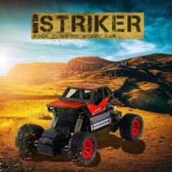 Mark XXV Striker Die-Cast 4WD Double Alloy Motors Off_road-Remote Control Alhamra ALHAMRA