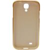 Mat Shine Golden Back Cover for Samsung S4 Alhamra ALHAMRA
