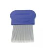 Metallic Lice Comb - Blue Alhamra ALHAMRA