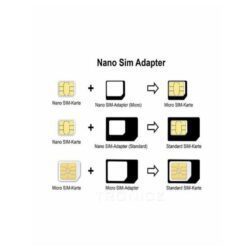 Mobeccories 5 in 1 Sim Jacket-Mixed-Alhamra-3810-ALHAMRA