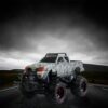 Smart Picks Monster Truck Gravity Sensor Remote Controlled Rock Crawling, Monster Truck, Oversize Tires Off Road Truck, 1:8 Scale Rechargeable Battery and   Charger Included 2345 ALHAMRA ALHAMRA