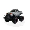 Smart Picks Monster Truck Gravity Sensor Remote Controlled Rock Crawling, Monster Truck, Oversize Tires Off Road Truck, 1:8 Scale Rechargeable Battery and   Charger Included 2345 ALHAMRA ALHAMRA