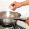 Multi-Purpose Rotary 3 Bottles of Cruet Sets Salt Pepper Shakers Kitchen for Seasoning Pot Multi-color 7188 Alhamra ALHAMRA