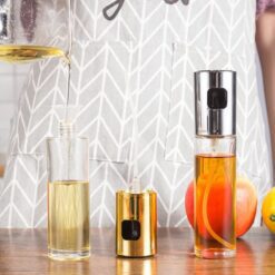 Alternative view of Oil & Vinegar Spray Dispenser Pneumatic spray bottle
