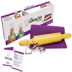 Original Cookie & Bread Making Kit - Cooking Club - Pack of 5 Products - 7221 Alhamra ALHAMRA