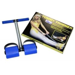 Pack of 2 - Tummy Trimmer Single & Waist Belt - Blue-Mixed-Alhamra-8414-B-ALHAMRA