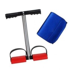 Pack of 2 - Tummy Trimmer Single & Waist Belt - Blue-Mixed-Alhamra-8414-B-ALHAMRA