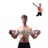 Pack of 4 - Home Gym Exercise Set - Multicolor Alhamra ALHAMRA