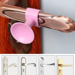Alternative view of Pack of 5 - Multipurpose Door & Mirror Suckers